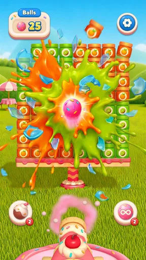 Sweet Smash!