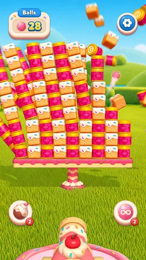Sweet Smash!