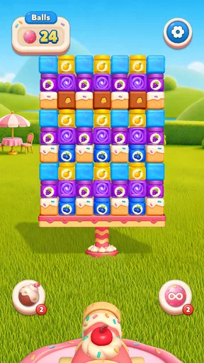 Sweet Smash!