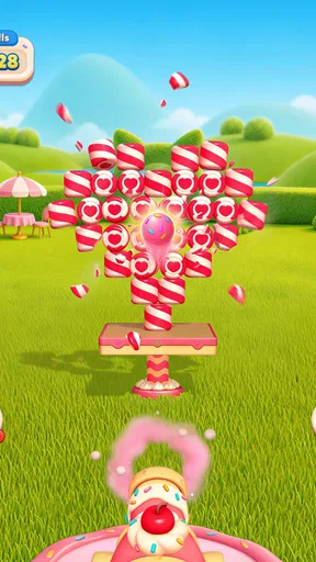 Sweet Smash!
