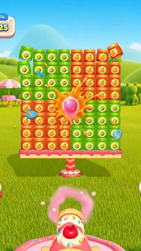 Sweet Smash!