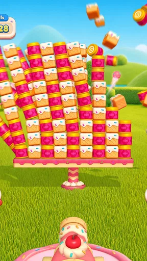 Sweet Smash!