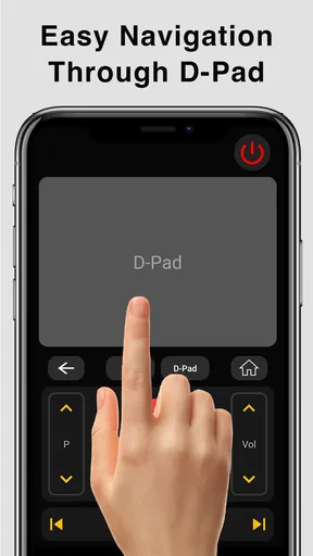 Universal TV Remote Control