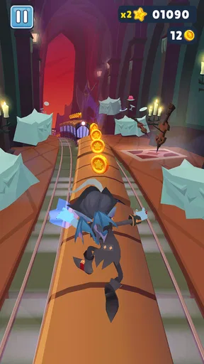 Subway Surfers