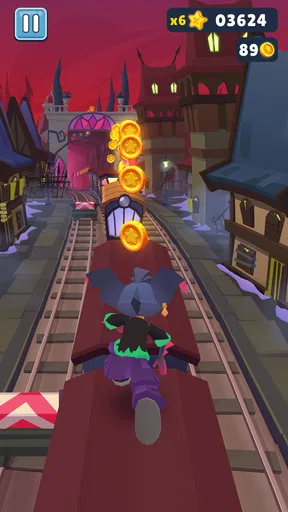 Subway Surfers
