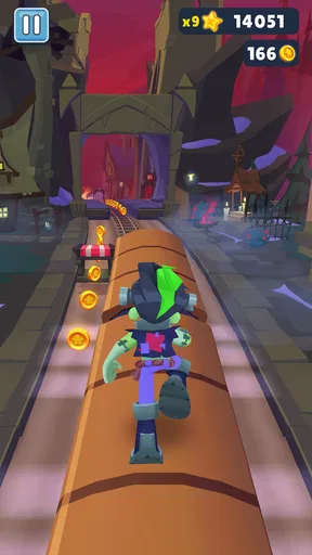 Subway Surfers