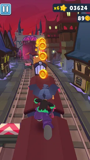Subway Surfers