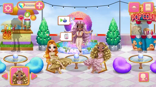 Rainbow High: Beauty Salon