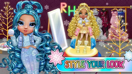 Rainbow High: Beauty Salon