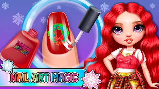 Rainbow High: Beauty Salon