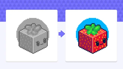 番号でぬりえ: ピクセル着色ゲーム