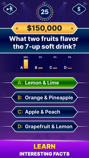 Millionaire Quiz: Trivia Games