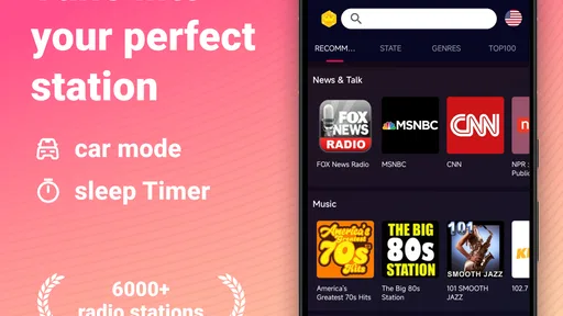 FM Radio, Live FM, Live radio