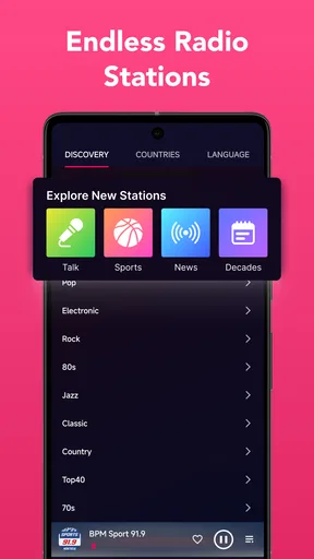 FM Radio, Live FM, Live radio
