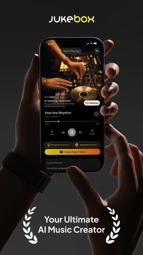 AI Song Generator - Jukebox