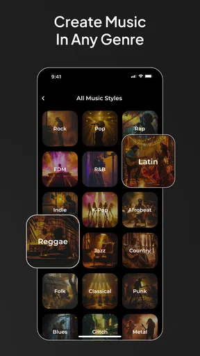 AI Song Generator - Jukebox