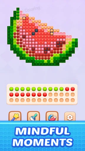 Jewel Coloring