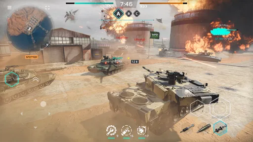 MWT: Tank Battles 戦車戦 現代戦争