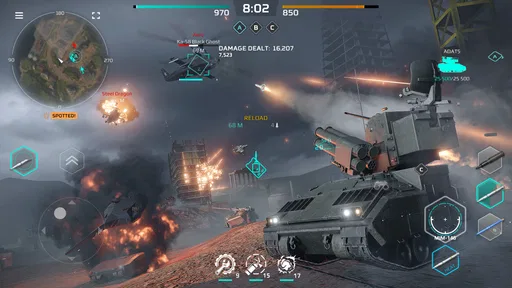 MWT: Tank Battles 戦車戦 現代戦争