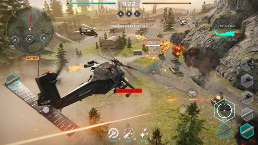 MWT: Tank Battles 戦車戦 現代戦争