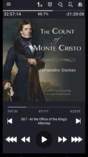 Listen Audiobook Player
