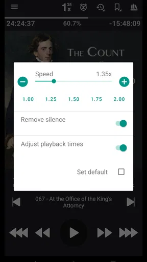 Listen Audiobook Player