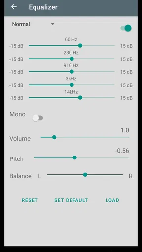 Listen Audiobook Player