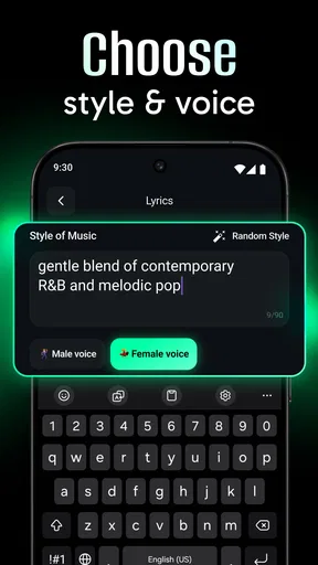 AI Music & Song Generator