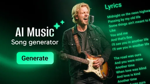 AI Music & Song Generator