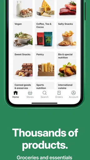 Bolt Food: Delivery & Takeaway