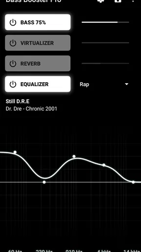 Bass Booster Pro