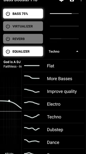 Bass Booster Pro