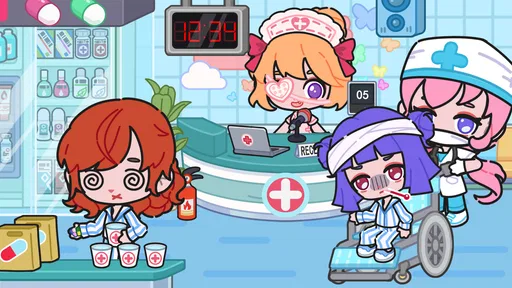 Pippi World :Avatar Life