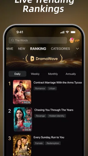 DramaWave - Dramas & Reels