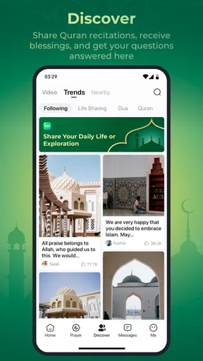 WeMuslim: Athan, Qibla&Quran