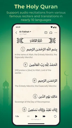 WeMuslim: Athan, Qibla&Quran