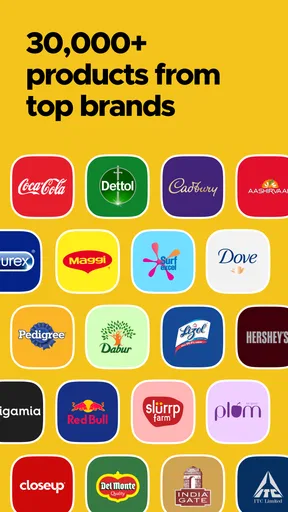 Blinkit: Groceries & more