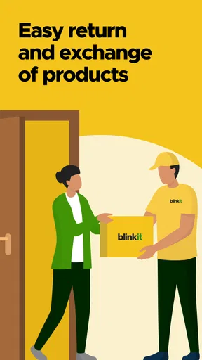 Blinkit: Groceries & more