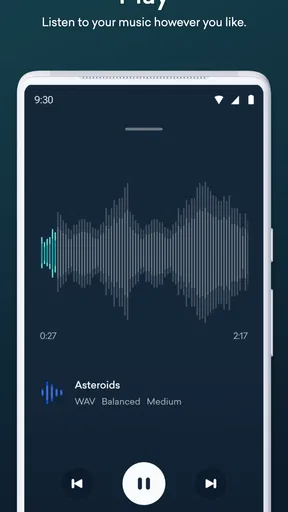 LANDR - Master & Release Music