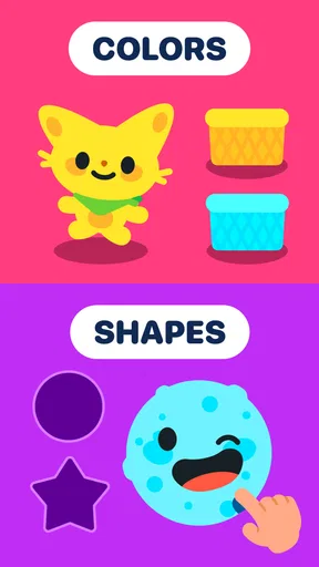 LogicLike: Juegos Aprendizaje