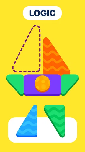 LogicLike: Juegos Aprendizaje