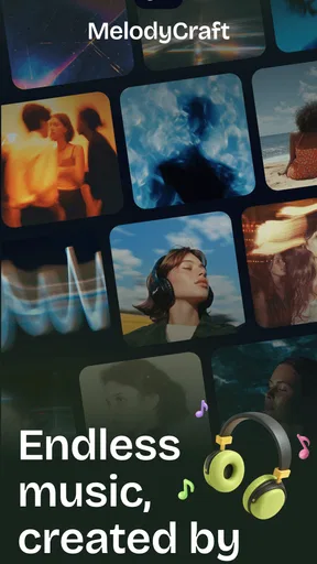 MelodyCraft - AI Music Maker