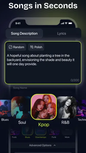 MelodyCraft - AI Music Maker