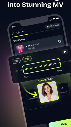 MelodyCraft - AI Music Maker