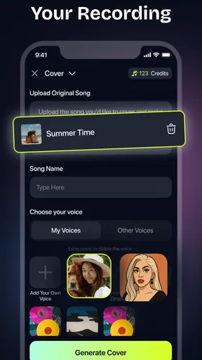 MelodyCraft - AI Music Maker