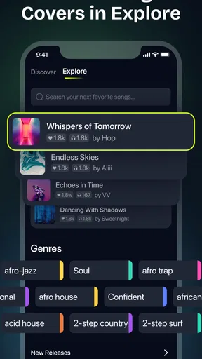 MelodyCraft - AI Music Maker