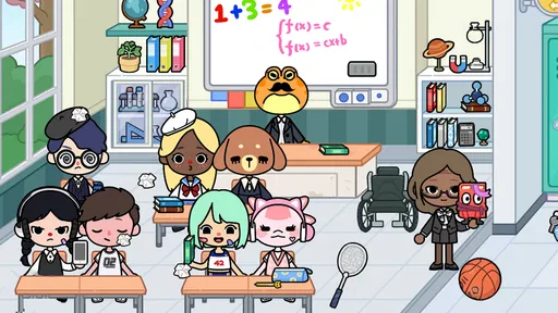 Mia World: ミアの世界 - 子供の夢ドレスアッ