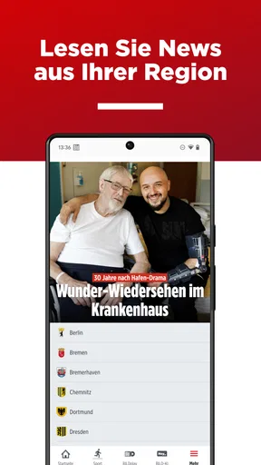 BILD News - Live Nachrichten