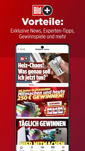 BILD News - Live Nachrichten