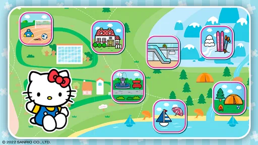 Hello Kitty: Kinderkrankenhaus